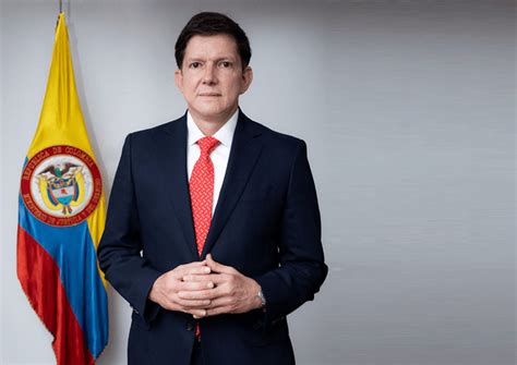 ministro de justicia colombia